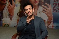 Akhil Akkineni Mr Majnu Interview